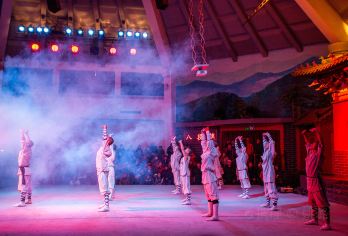 少林寺+龙门石窟一日游【洛阳出发，纯玩 、不进店】【[天天发团]洛阳专线线路，保证出团,专业的中文导游】