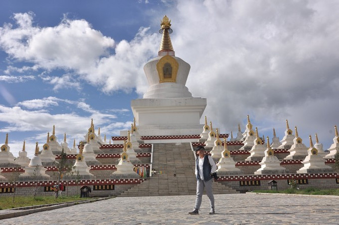 勇敢的少年啊,快去创造奇迹 - 稻城游记攻略【