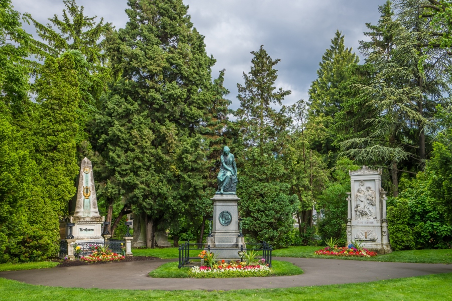 基本信息 简介: 维也纳中央公墓是维也纳最大,也是欧洲第二大公墓