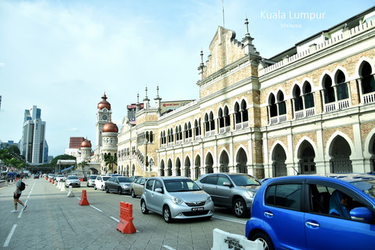 南洋集 · 夏末 (马来西亚)