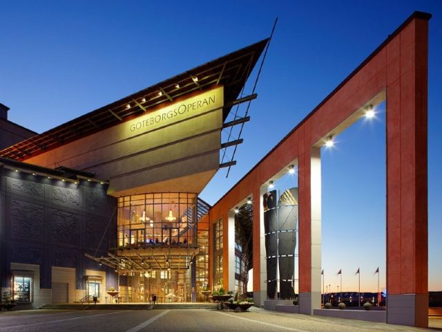 哥德堡歌剧院