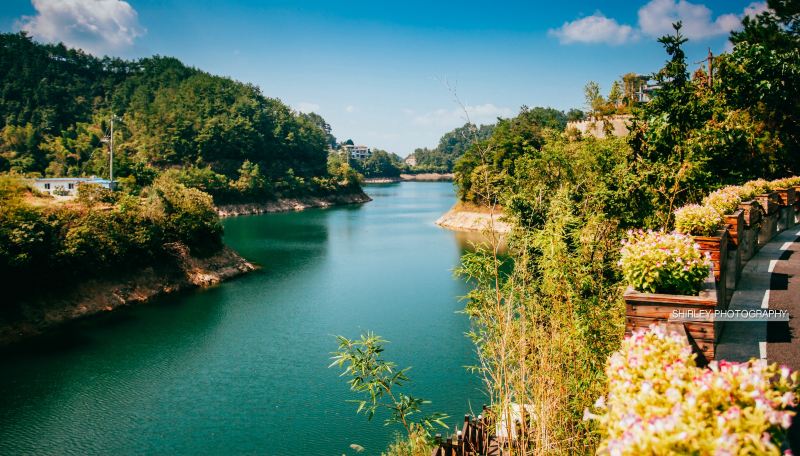 首发【亲子旅行|千岛湖】千屿千寻,带你来看一城山色半城湖