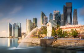 新加坡天气预报一周