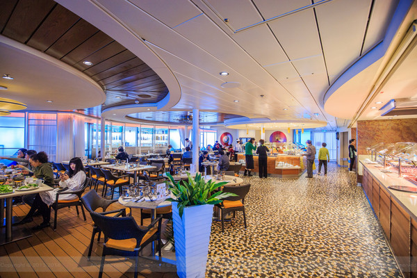 来自未来的旅行 相约海洋量子号