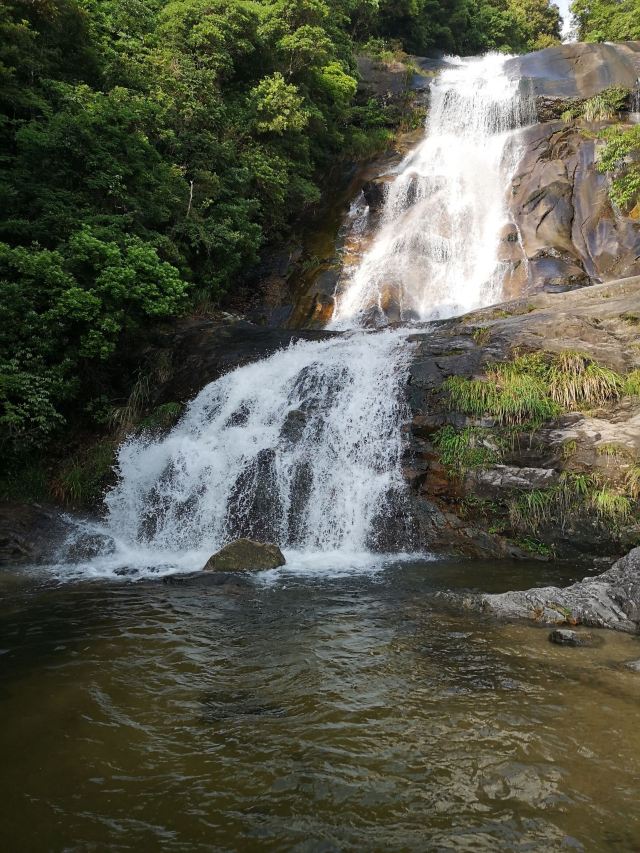 梁野山风景区门票图片