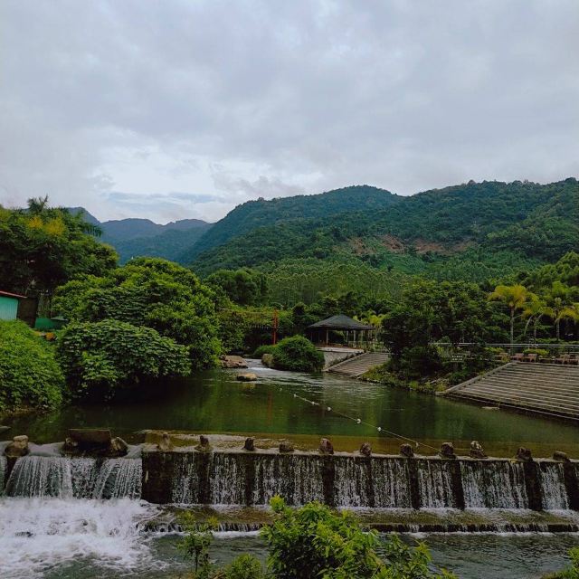 惠州平安山风景区图片图片