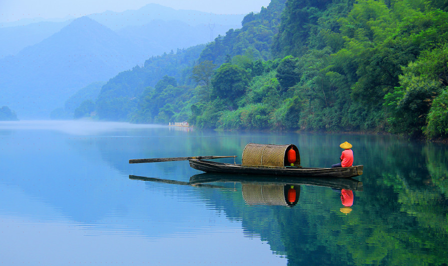 东江湖