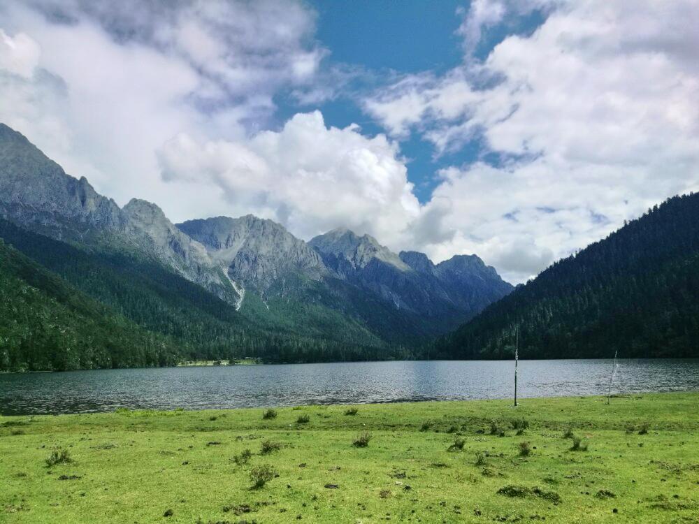 仙女湖