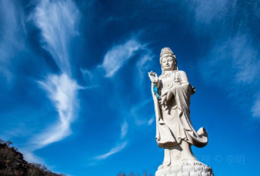 山西五台山+五爷庙 包车游│车型可选 全程高速 直达景区【天津市区上门接送、省心、省时、省力！】