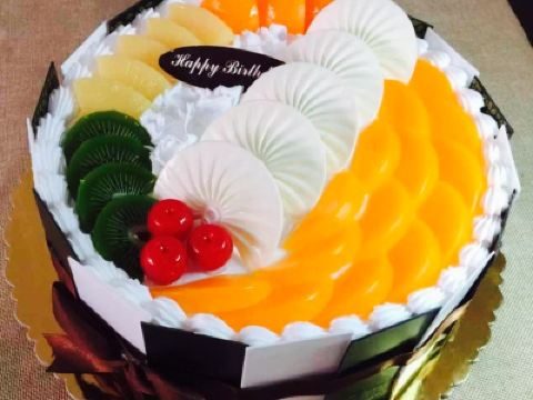 呱呱叫面包蛋糕店