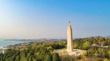 #20#平山 西柏坡革命圣地旅游区