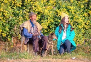 昆明东川红土地一日游【含餐8人小团+司兼导讲解+二环内接】【土著领队：商务小团原创阿富专线，懂历史，会聊天，拍得了美拍，做的了网红，带您玩转红土地和网红爷爷合影】