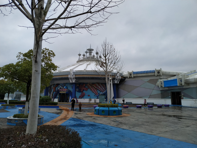 宁波方特乐园游玩攻略,宁波方特乐园游玩攻略一日游