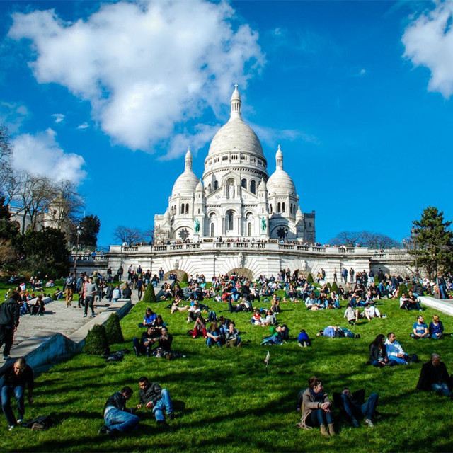 Climbing the 6 Most Famous Towers in Paris travel notes and guides ...