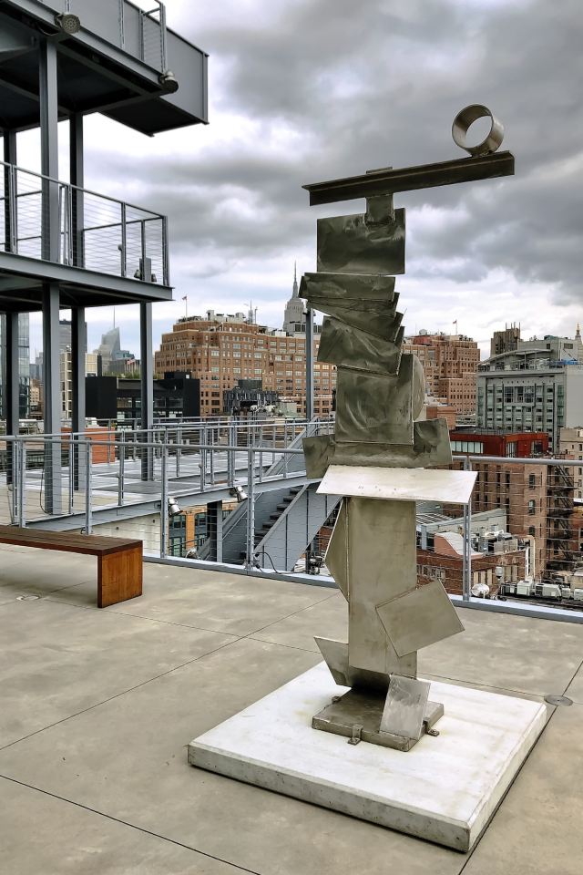 惠特尼美国艺术博物馆