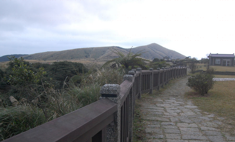 阳明山大屯自然公园