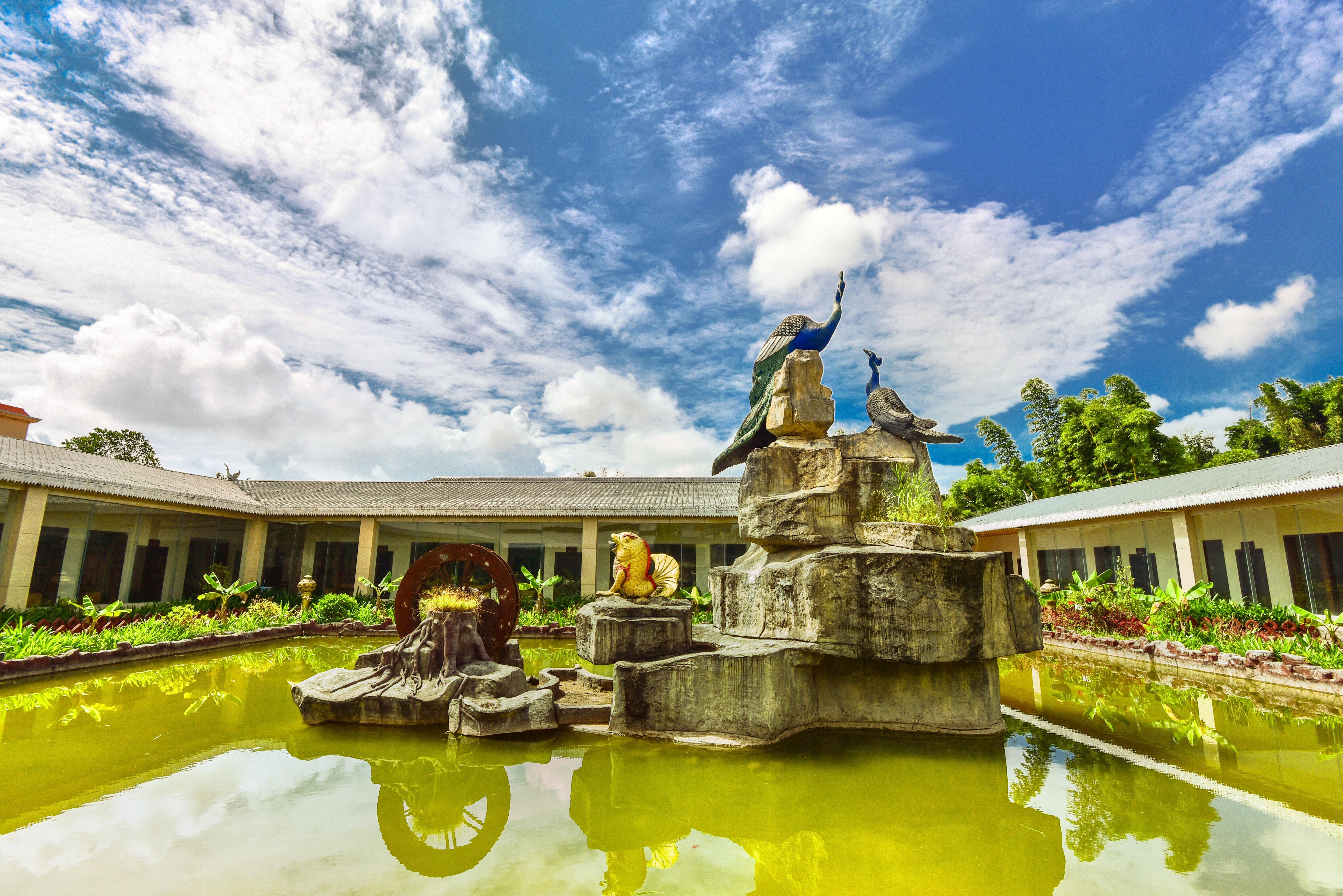 边寨喊沙旅游风景区