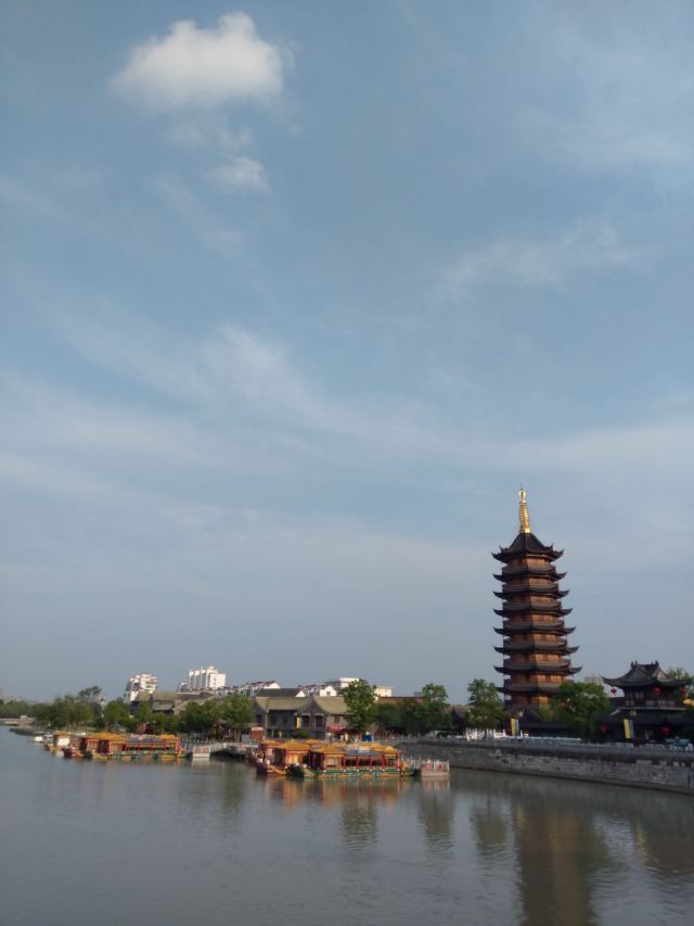 淮安慈雲寺國師塔攻略,淮安慈雲寺國師塔門票/遊玩攻略/地址/圖片