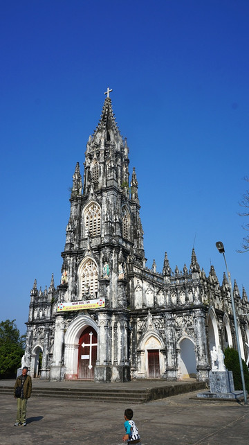 自驾黔桂粤(12) 东兴过境进入越南