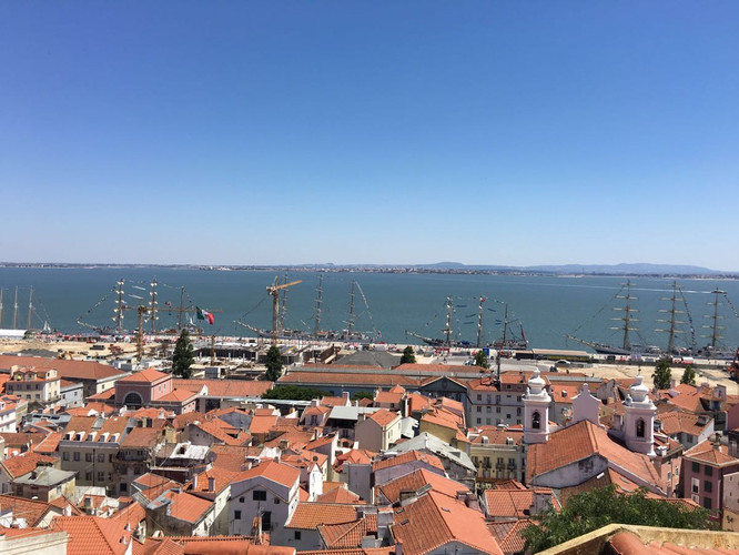葡萄牙两日游 - 里斯本游记攻略