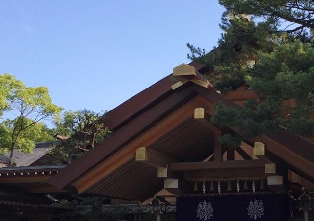 朝日神社图片