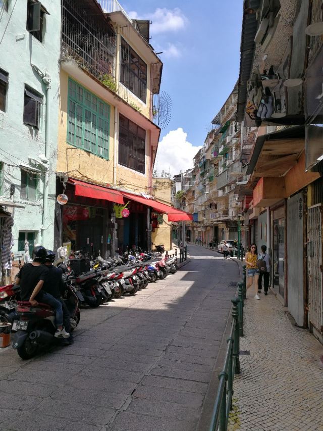 澳门烂鬼楼巷攻略,澳门烂鬼楼巷门票/游玩攻略/地址/图片/门票价格【