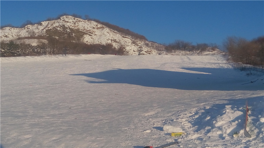 玉峰滑雪场