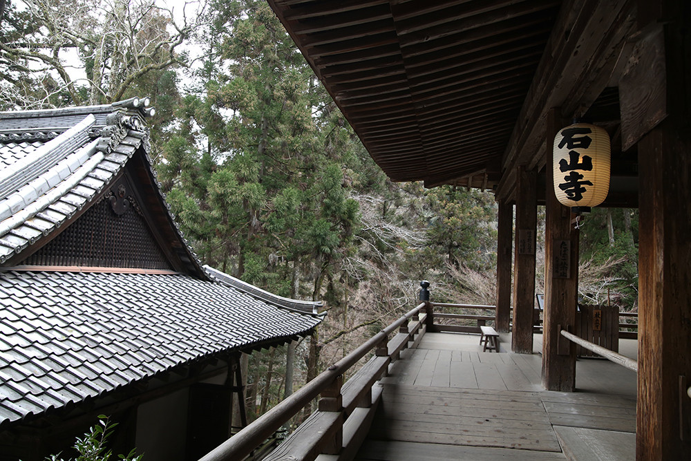 京都以东半小时,去往源氏物语的石山寺与时代剧之三井寺