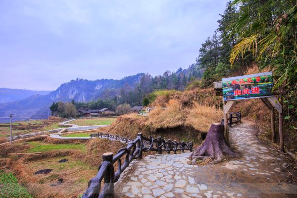 【首發】絕技之城,夢幻桃花源 -印象松桃_旅遊遊記_途牛