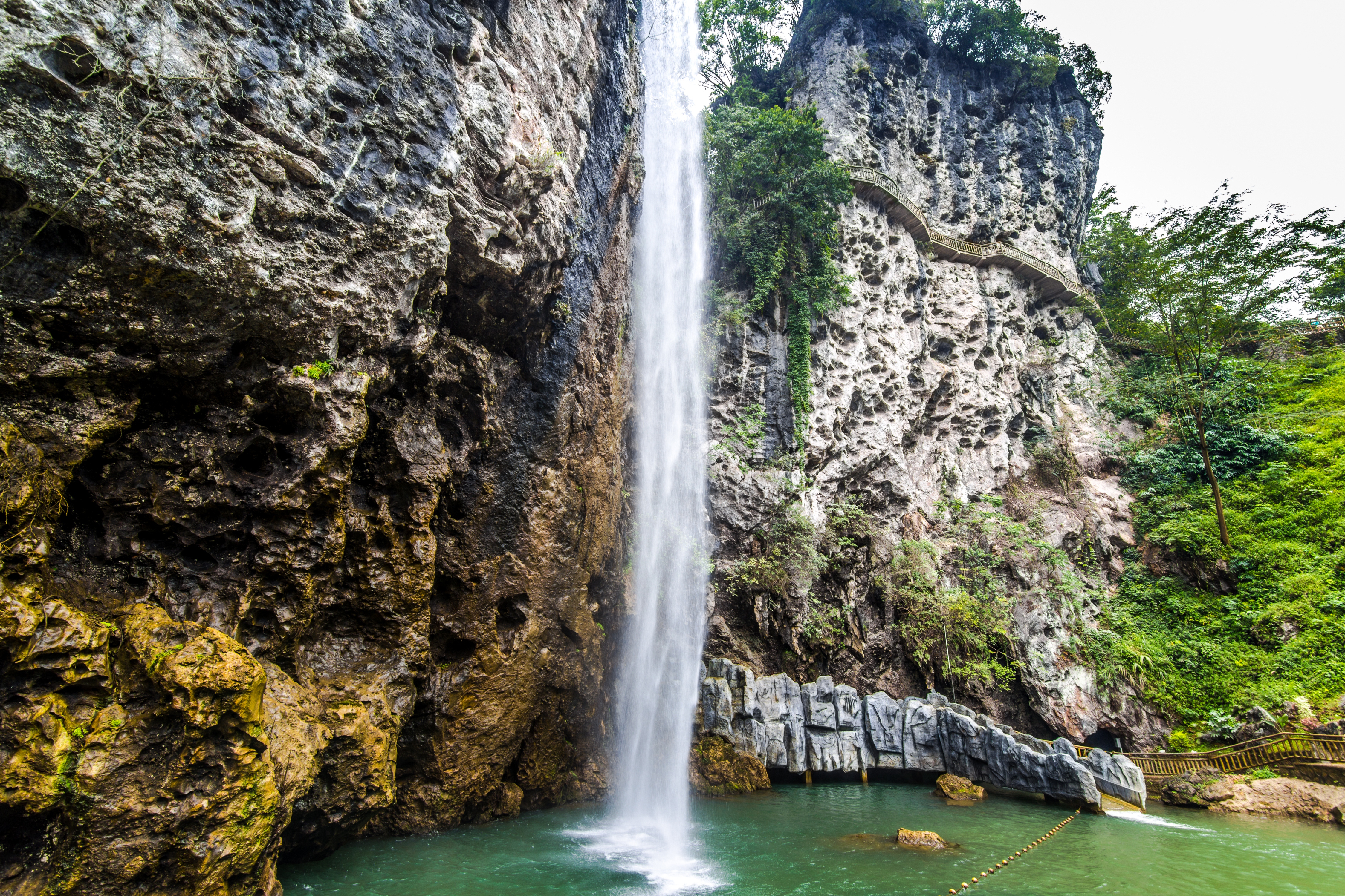 神峰关生态旅游度假区