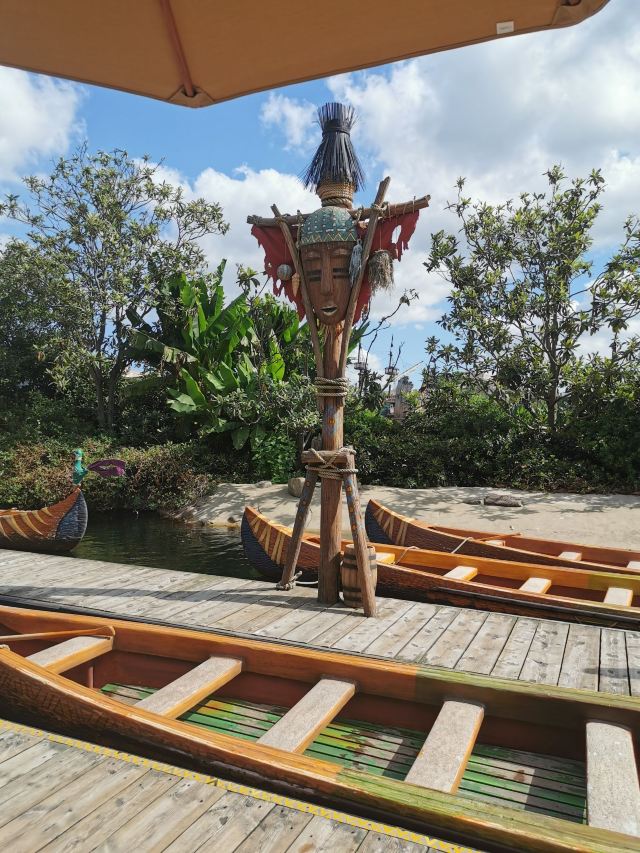 迪士尼度假区探险家独木舟攻略,迪士尼度假区探险家独木舟门票/游玩