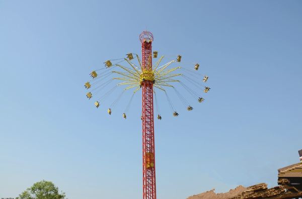 樂園遊·泰安 泰山2日1晚跟團遊·地下大裂谷 太陽部落 洪荒漂流 暗河