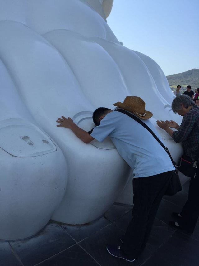 哈哈临时抱佛脚