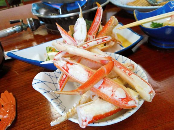 日本全国网红螃蟹料理札幌蟹本家 かに本家 套餐预约 网红美食 线路推荐 携程玩乐