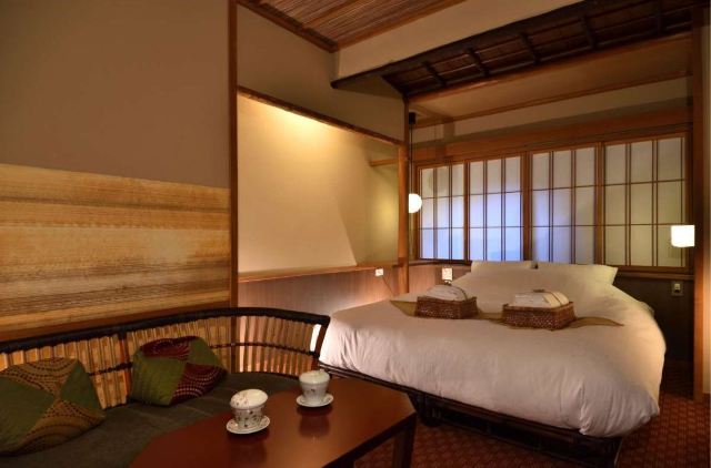 Ryokan Kyoto 2019 Best 15 Japanese Traditional Inn In Kyoto