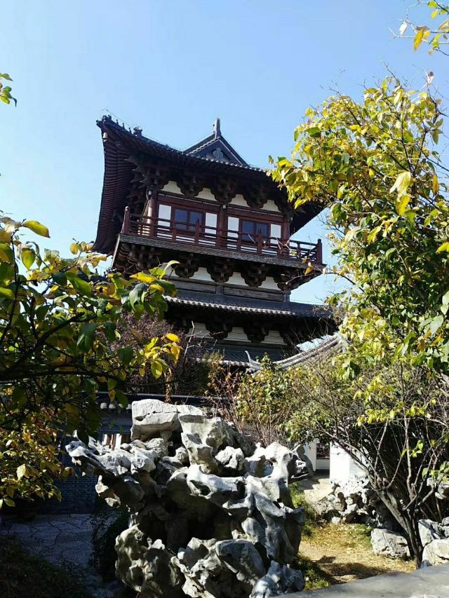 镇江祭江亭攻略,镇江祭江亭门票/游玩攻略/地址/图片