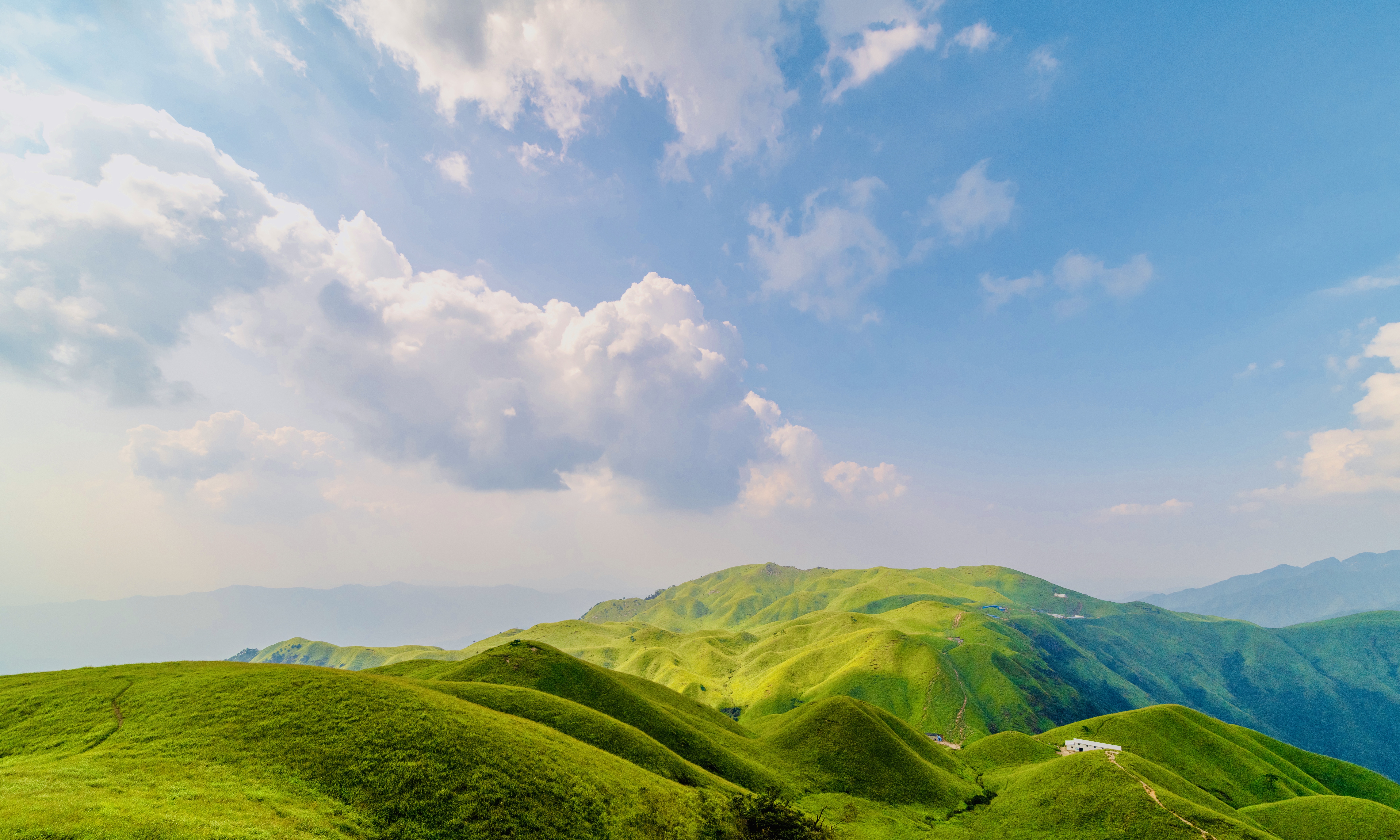 发云界景区