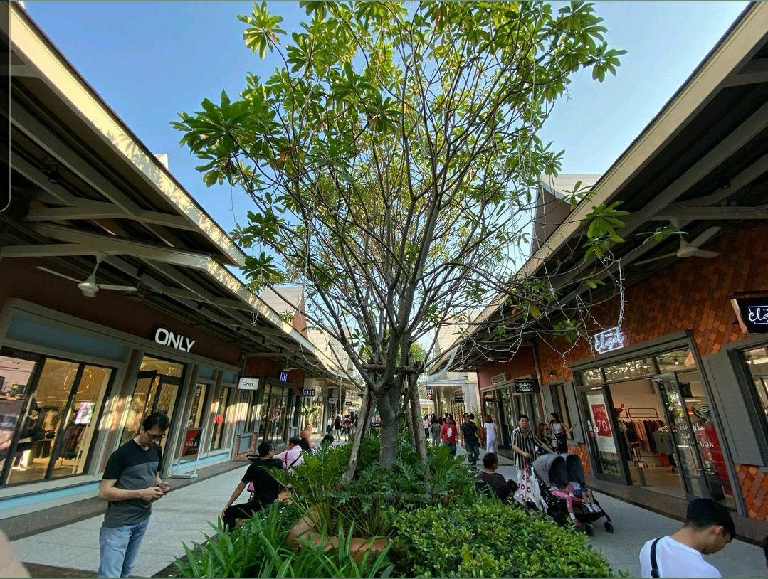 泰国曼谷尚泰世界购物中心 Central World Plaza