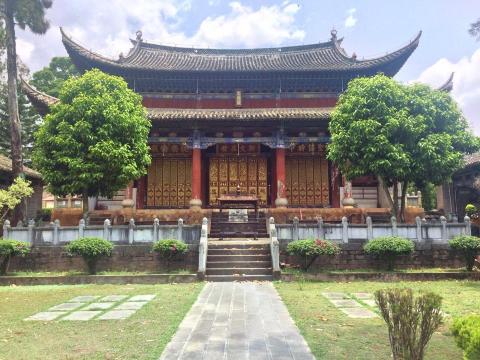 墨江文庙