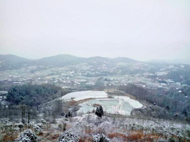 鲤鱼仙山风景区