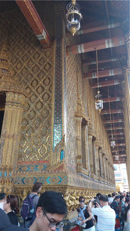 菜鸟英语的泰冏之旅