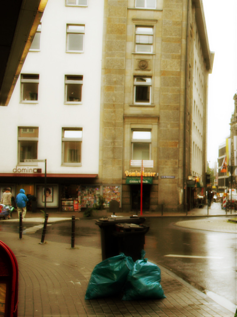 欧洲八国记之德国,日耳曼魂 - 法兰克福游记攻