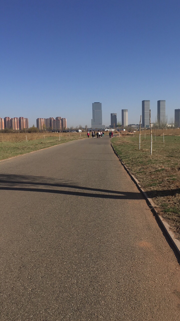 红海子湿地公园