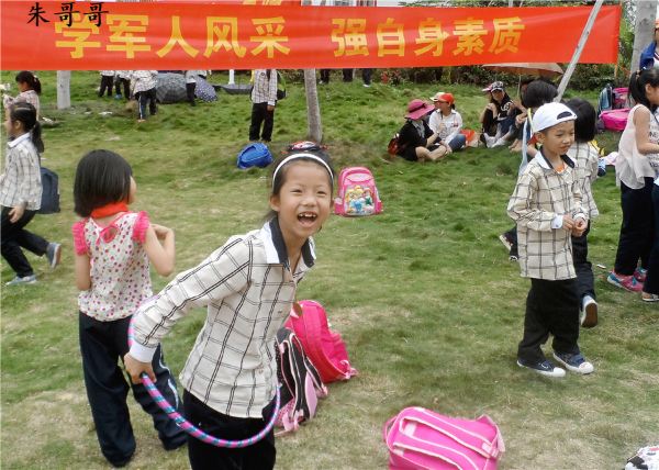 【原创】那阳光下的奔跑,曾是儿时的回忆 - 朱哥哥 - 朱哥哥荒腔走板的江湖