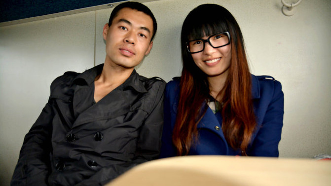 因三毛而生沙漠之恋,驻足内蒙后爱上草原【小