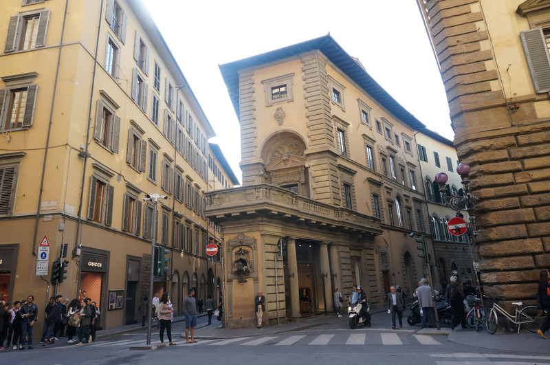 托斯卡纳骄阳下的佛罗伦萨 午夜迷失威尼斯-意