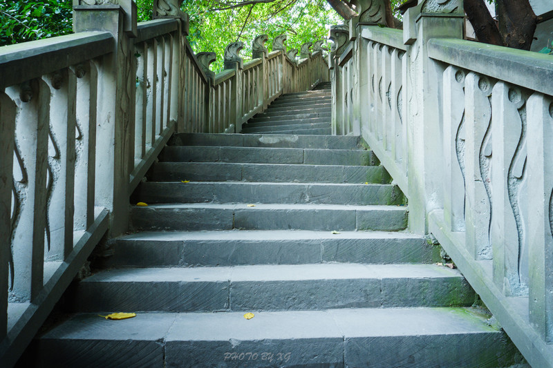 山城步道游玩攻略,山城步道游玩攻略一日游