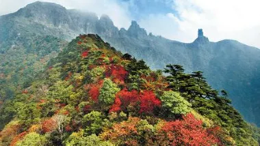 梵淨山