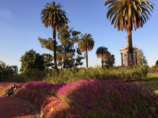 维多利亚女王花园