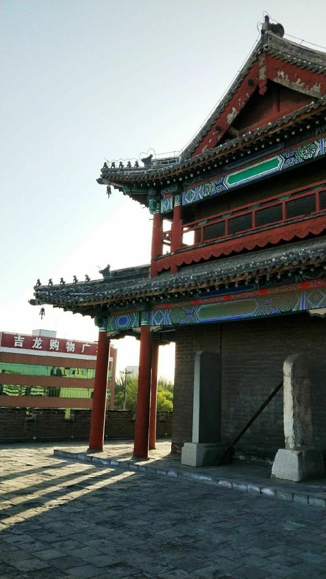 张家口拱极楼攻略,张家口拱极楼门票/游玩攻略/地址/图片/门票价格